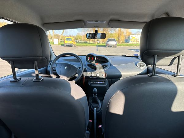 Renault Twingo II (2) 1.2 LEV 75 AUTHENTIQUE ECO2