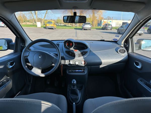 Renault Twingo II (2) 1.2 LEV 75 AUTHENTIQUE ECO2