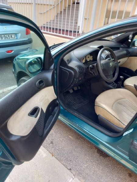 Peugeot 206 1.6 16S ROLAND GARROS 5P