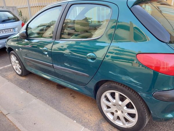 Peugeot 206 1.6 16S ROLAND GARROS 5P