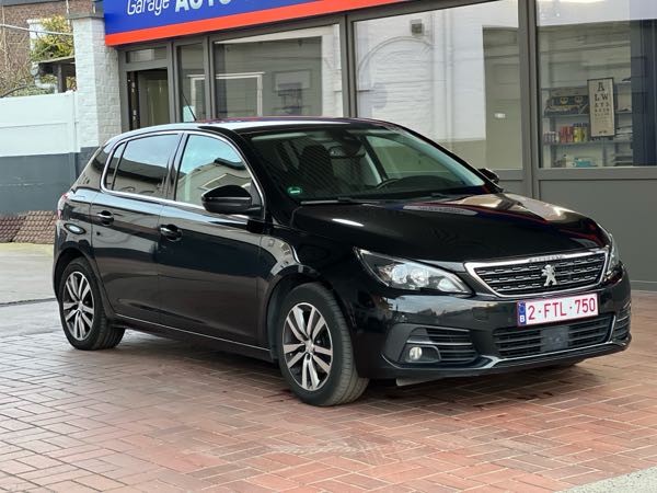 Peugeot 308 II (2) 1.5 BLUEHDI 130 S&amp;S 7CV TECH EDITION EAT8