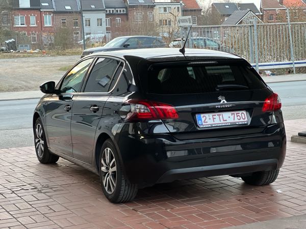 Peugeot 308 II (2) 1.5 BLUEHDI 130 S&amp;S 7CV TECH EDITION EAT8