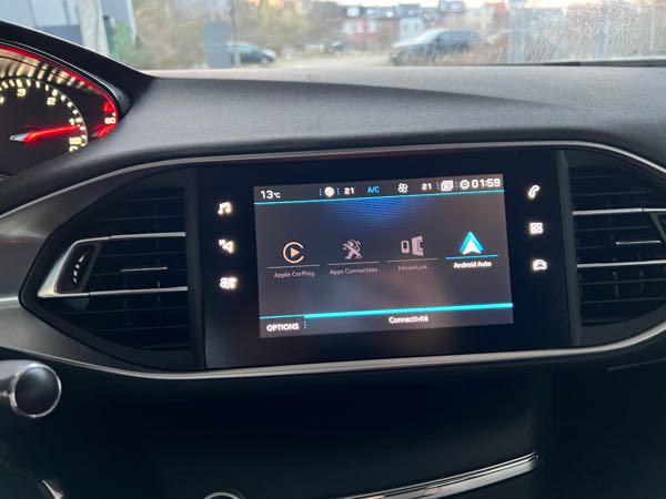 Peugeot 308 II (2) 1.5 BLUEHDI 130 S&amp;S 7CV TECH EDITION EAT8