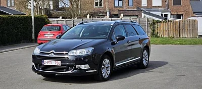 Citroen C5 Citroën C5 1.6 tourer semi-automatique Euro 5b