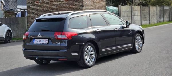 Citroen C5 Citroën C5 1.6 tourer semi-automatique Euro 5b