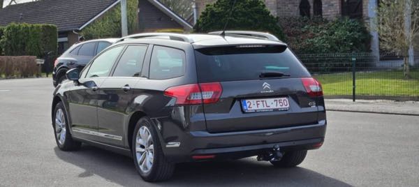 Citroen C5 Citroën C5 1.6 tourer semi-automatique Euro 5b