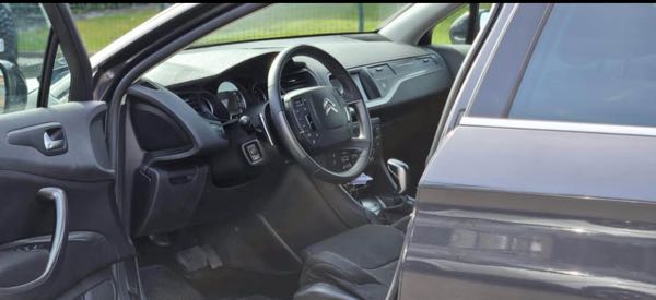 Citroen C5 Citroën C5 1.6 tourer semi-automatique Euro 5b