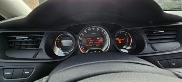 Citroen C5 Citroën C5 1.6 tourer semi-automatique Euro 5b