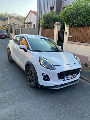 Ford Puma Ford puma 1.0 ecoboost hybride 125 ch