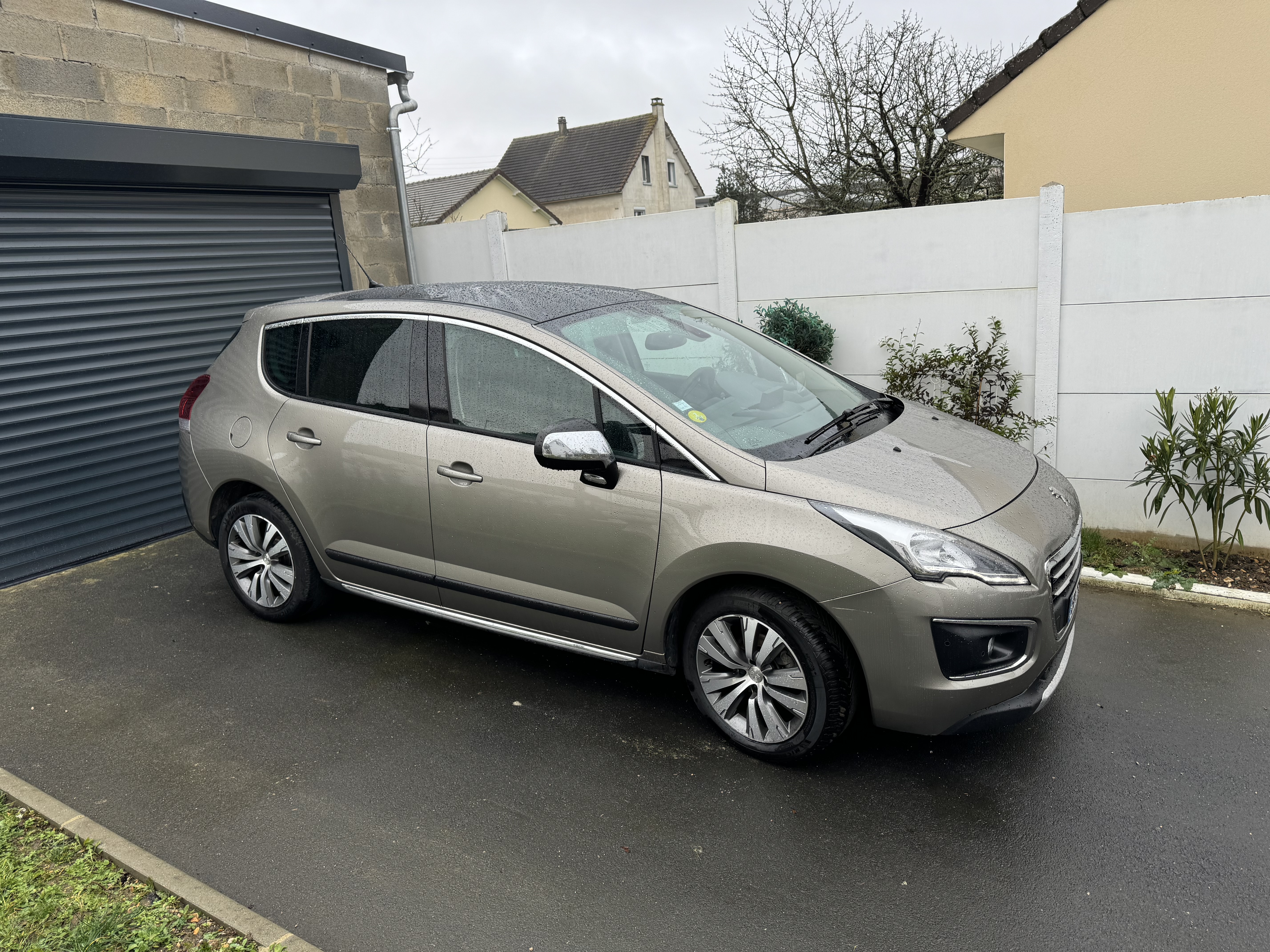 Peugeot 3008 II 1.6 BLUEHDI 120 S&amp;S ALLURE EAT6
