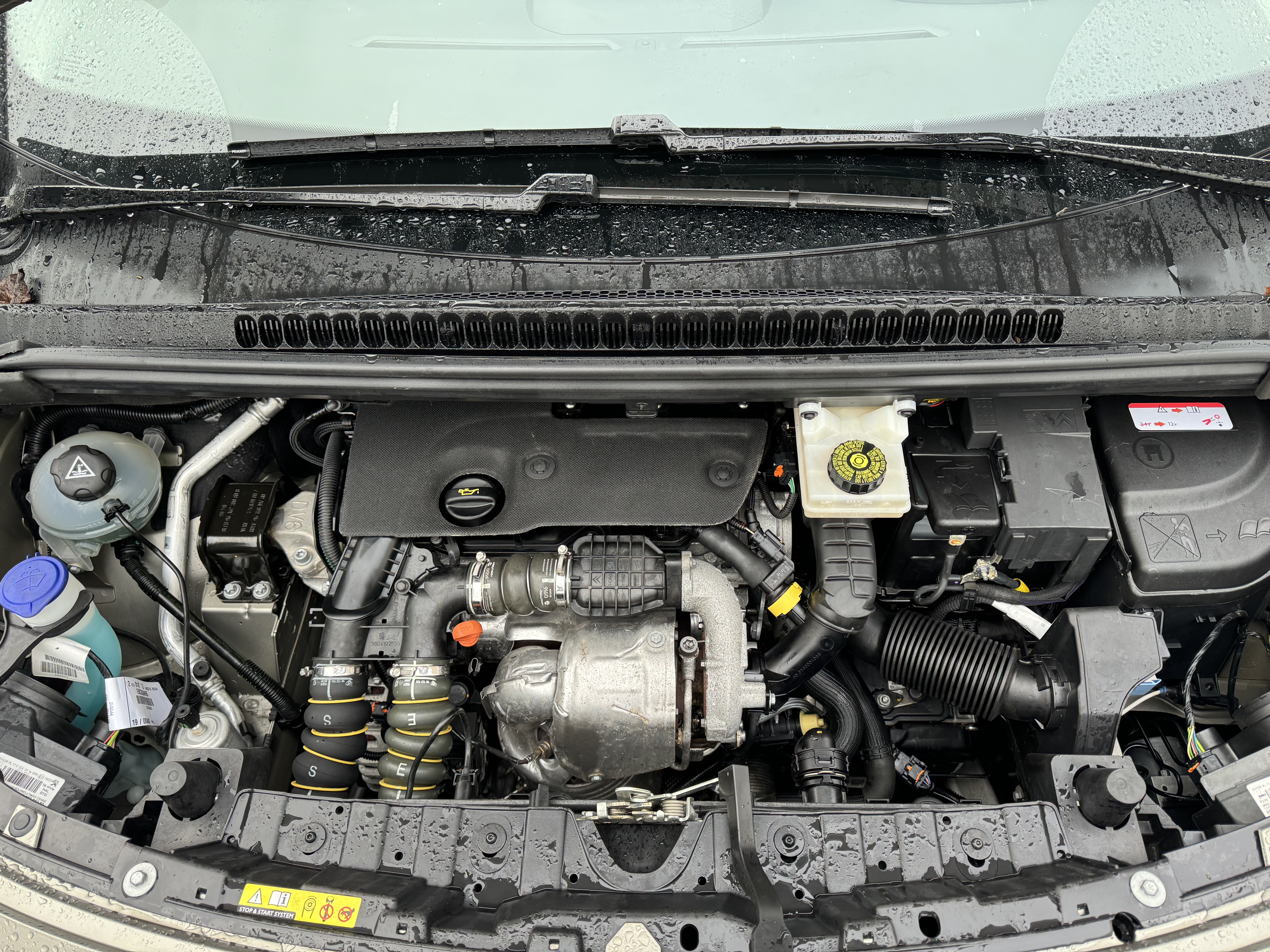 Peugeot 3008 II 1.6 BLUEHDI 120 S&amp;S ALLURE EAT6