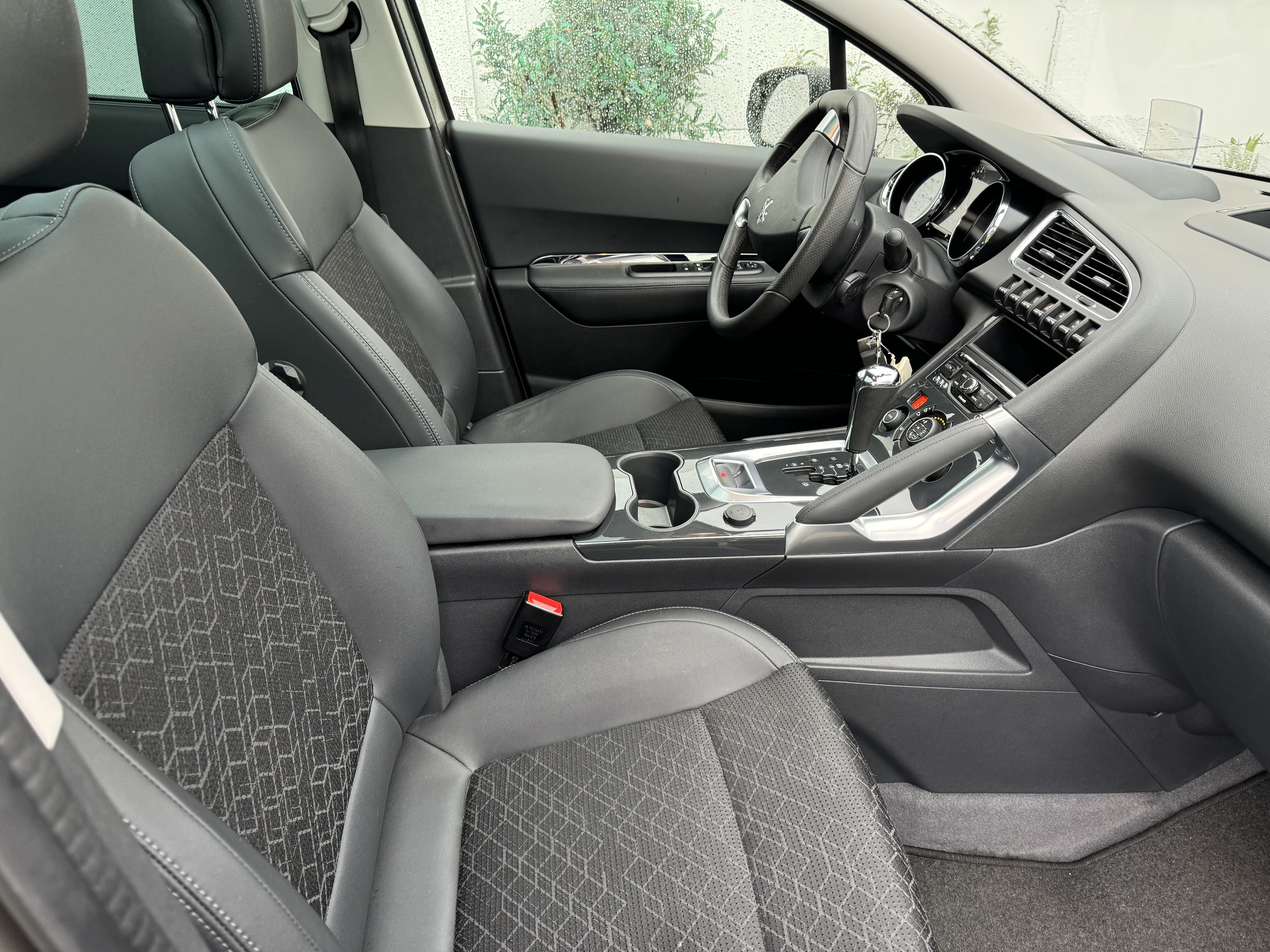 Peugeot 3008 II 1.6 BLUEHDI 120 S&amp;S ALLURE EAT6