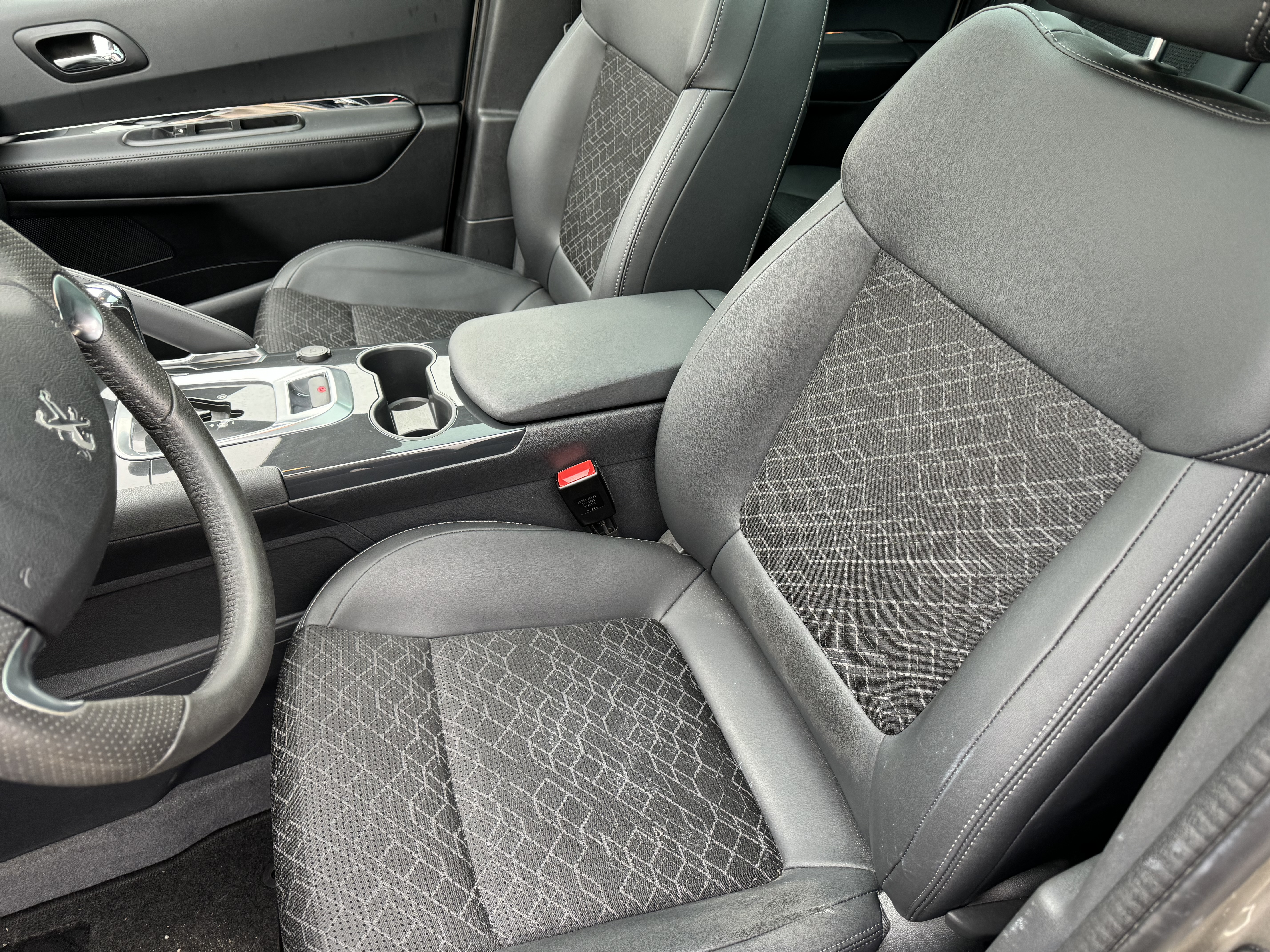 Peugeot 3008 II 1.6 BLUEHDI 120 S&amp;S ALLURE EAT6