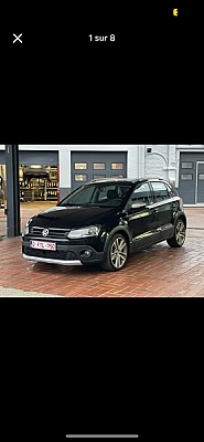 Volkswagen Polo V 1.2 TDI 75 CR FAP BLUEMOTION TECHNOLOGY 5P