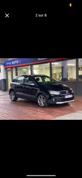 Volkswagen Polo V 1.2 TDI 75 CR FAP BLUEMOTION TECHNOLOGY 5P