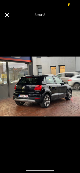 Volkswagen Polo V 1.2 TDI 75 CR FAP BLUEMOTION TECHNOLOGY 5P