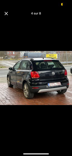 Volkswagen Polo V 1.2 TDI 75 CR FAP BLUEMOTION TECHNOLOGY 5P