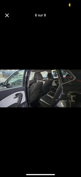 Volkswagen Polo V 1.2 TDI 75 CR FAP BLUEMOTION TECHNOLOGY 5P