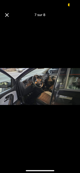 Volkswagen Polo V 1.2 TDI 75 CR FAP BLUEMOTION TECHNOLOGY 5P