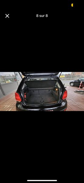 Volkswagen Polo V 1.2 TDI 75 CR FAP BLUEMOTION TECHNOLOGY 5P