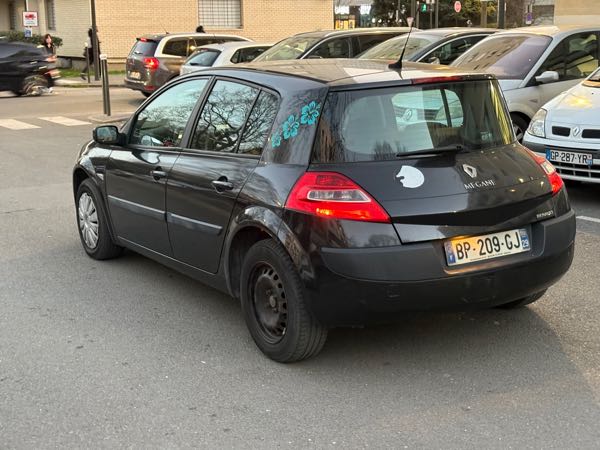 Renault Megane Renault Megane 2