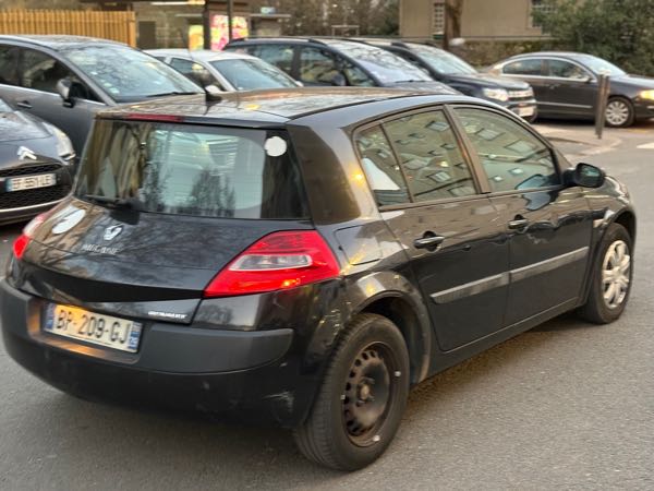 Renault Megane Renault Megane 2