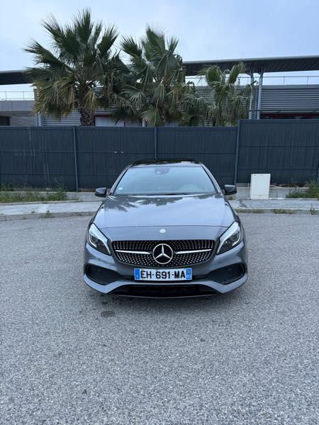 Mercedes-Benz Classe A mercedes classe a 200d phase 2