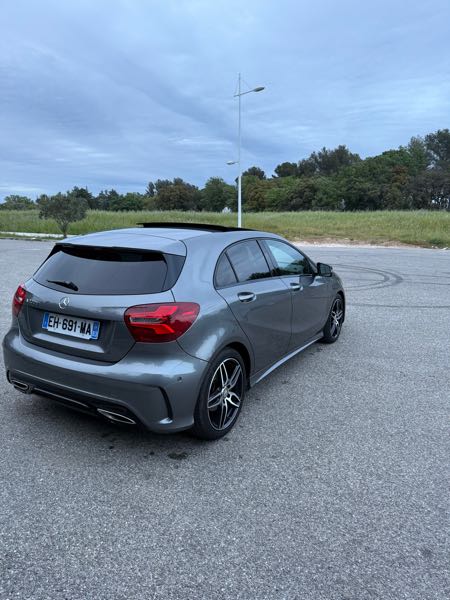 Mercedes-Benz Classe A mercedes classe a 200d phase 2