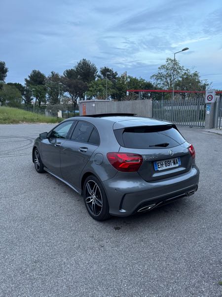 Mercedes-Benz Classe A mercedes classe a 200d phase 2