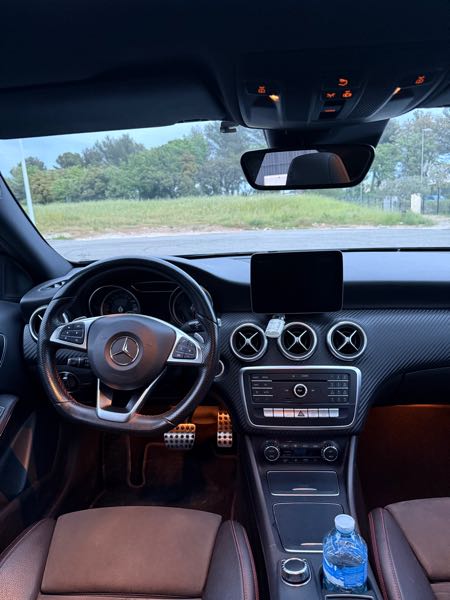 Mercedes-Benz Classe A mercedes classe a 200d phase 2