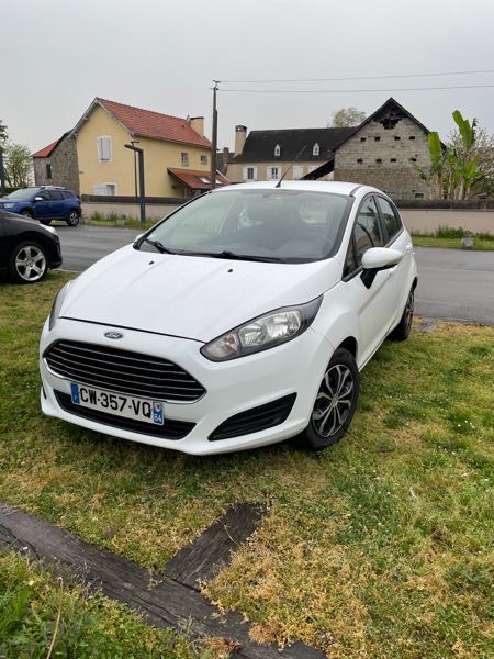 Ford Fiesta V (2) 1.5 TDCI 95 ECONETIC S&amp;S BUSINESS 5P