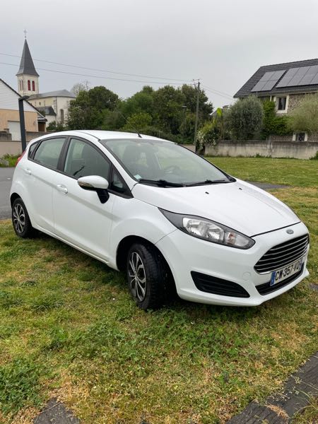 Ford Fiesta V (2) 1.5 TDCI 95 ECONETIC S&amp;S BUSINESS 5P