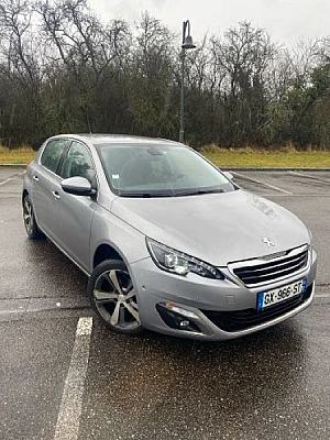 Peugeot 308 II 1.6 BLUEHDI 120 S&amp;S FELINE