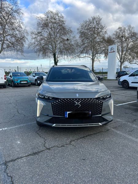 Ds DS 7 DS7 Crossback Hybride E-Tense 225 EAT8 Rivoli tout-terrain