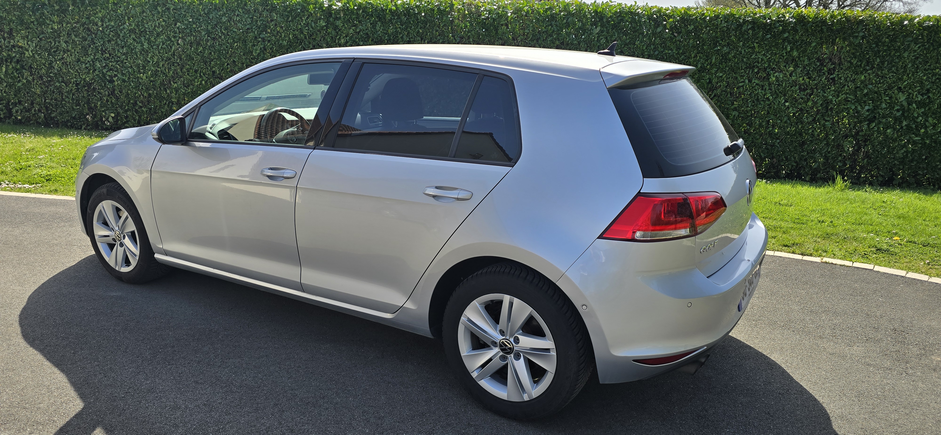 Volkswagen Golf VII (2) 1.4 TSI 125 BLUEMOTION TECHNOLOGY FIRST EDITION DSG7 5P