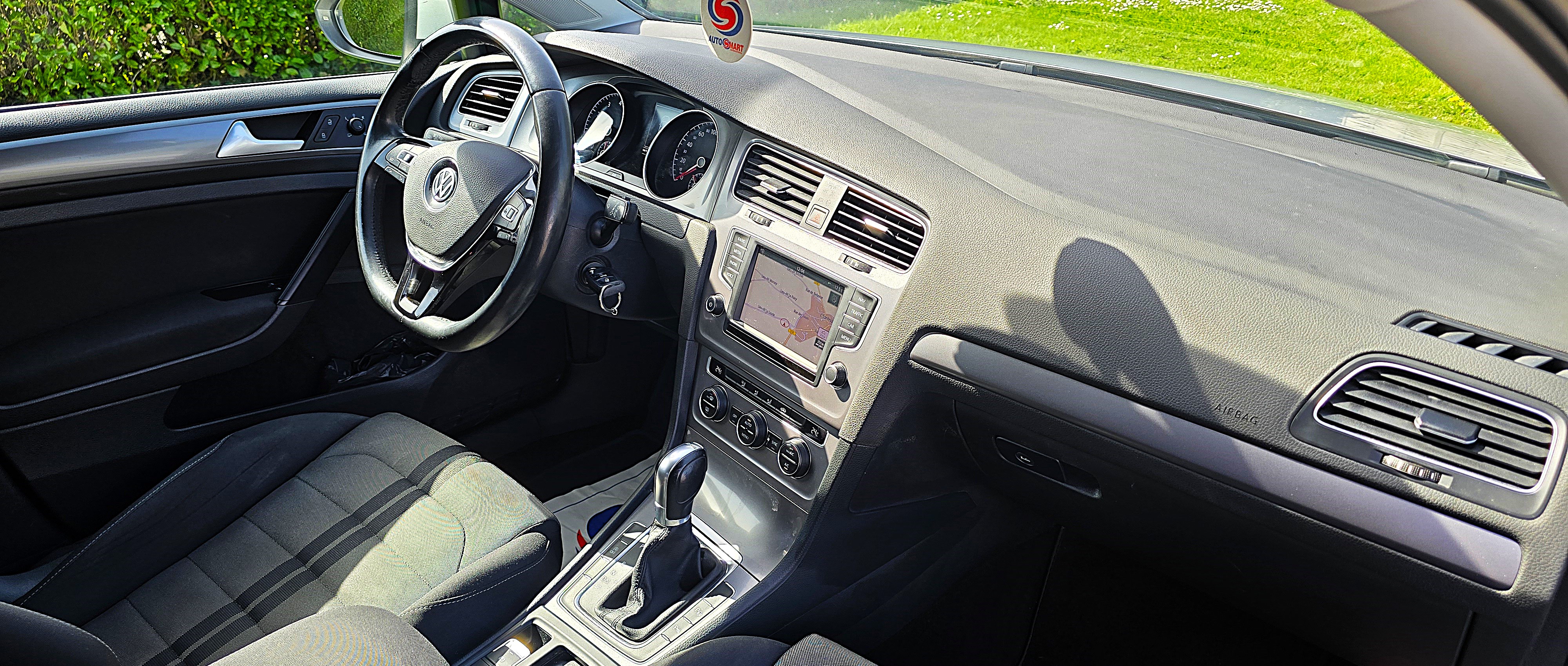 Volkswagen Golf VII (2) 1.4 TSI 125 BLUEMOTION TECHNOLOGY FIRST EDITION DSG7 5P
