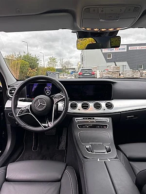 Mercedes-Benz Classe E V (2) 220 D AVANTGARDE LINE 9G-TRONIC