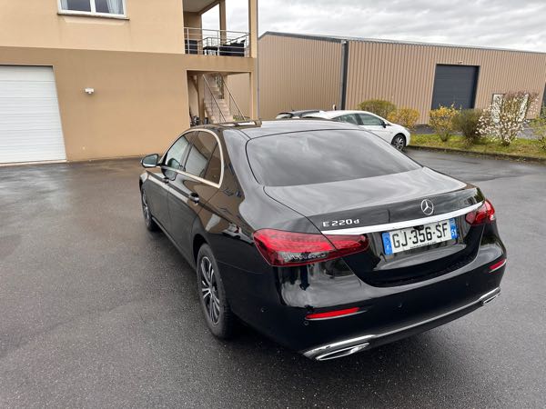 Mercedes-Benz Classe E V (2) 220 D AVANTGARDE LINE 9G-TRONIC