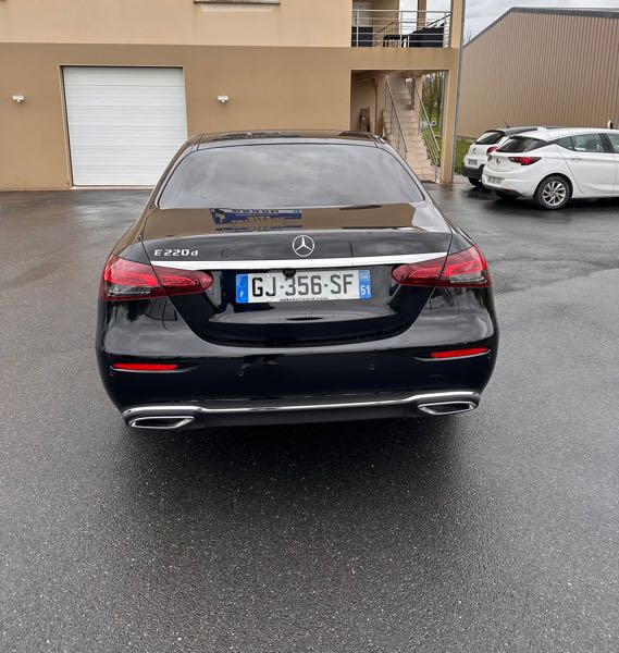 Mercedes-Benz Classe E V (2) 220 D AVANTGARDE LINE 9G-TRONIC