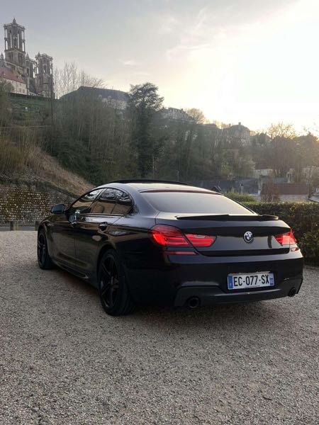 Bmw Serie 6 (F06) (2) GRAN COUPE 640D 313 M SPORT BVA8