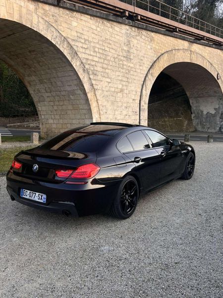Bmw Serie 6 (F06) (2) GRAN COUPE 640D 313 M SPORT BVA8