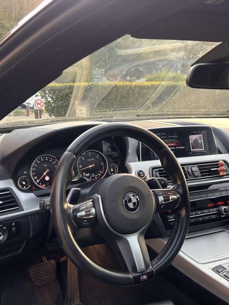 Bmw Serie 6 (F06) (2) GRAN COUPE 640D 313 M SPORT BVA8
