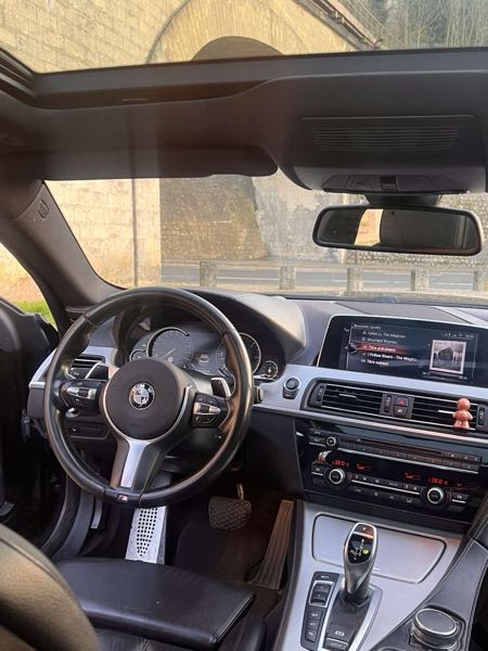 Bmw Serie 6 (F06) (2) GRAN COUPE 640D 313 M SPORT BVA8