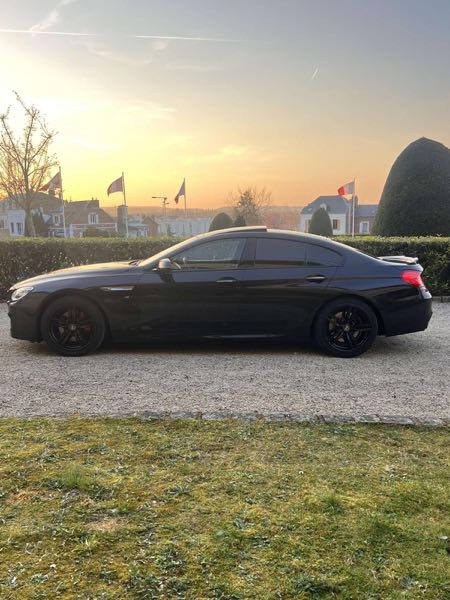 Bmw Serie 6 (F06) (2) GRAN COUPE 640D 313 M SPORT BVA8