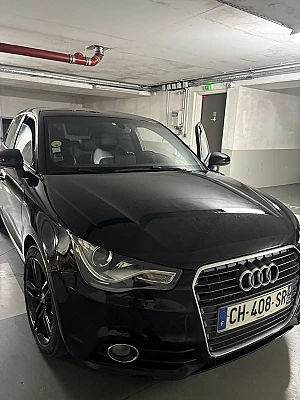 Audi A1 SPORTBACK 1.6 TDI 90 S LINE