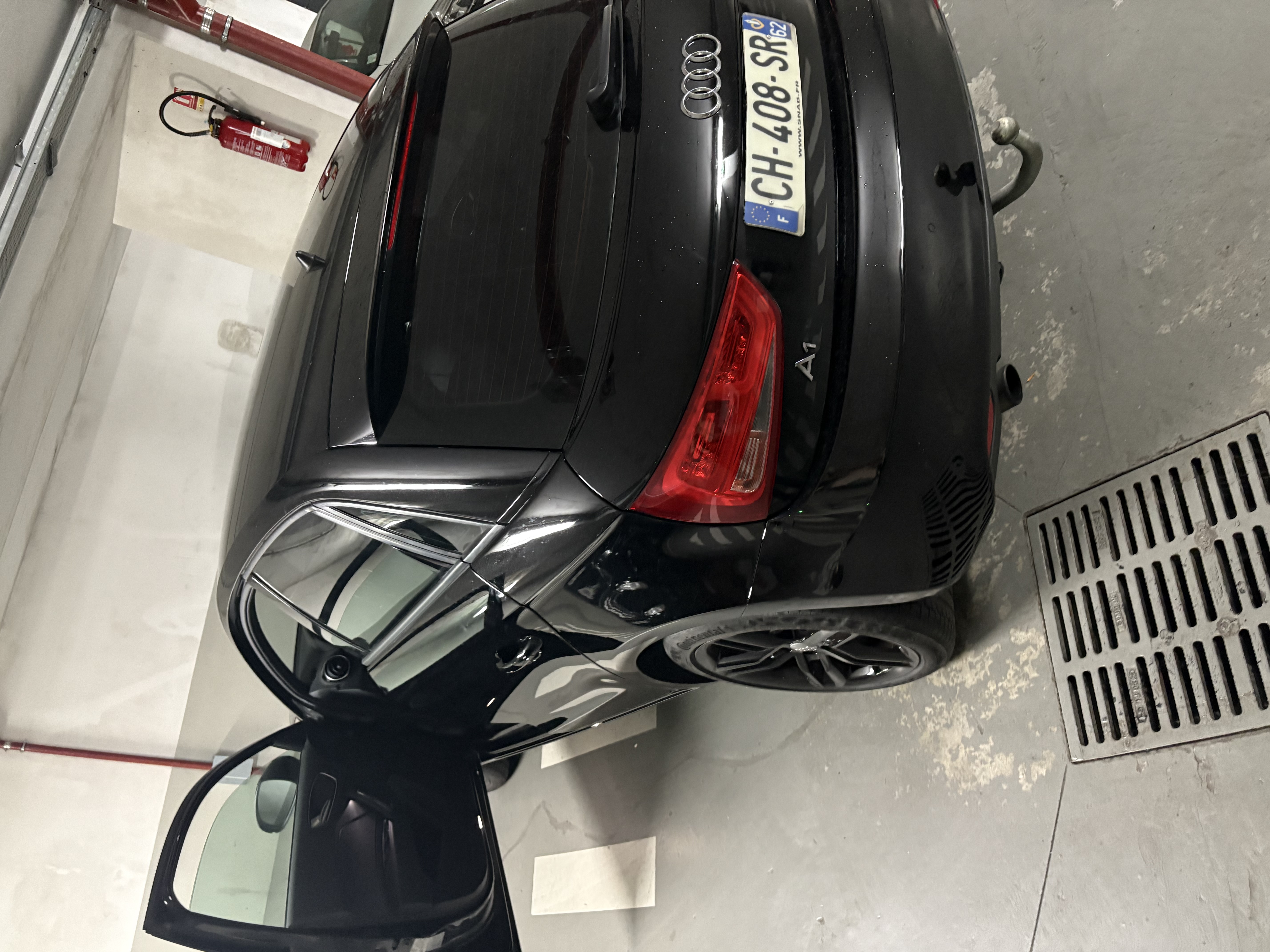 Audi A1 SPORTBACK 1.6 TDI 90 S LINE