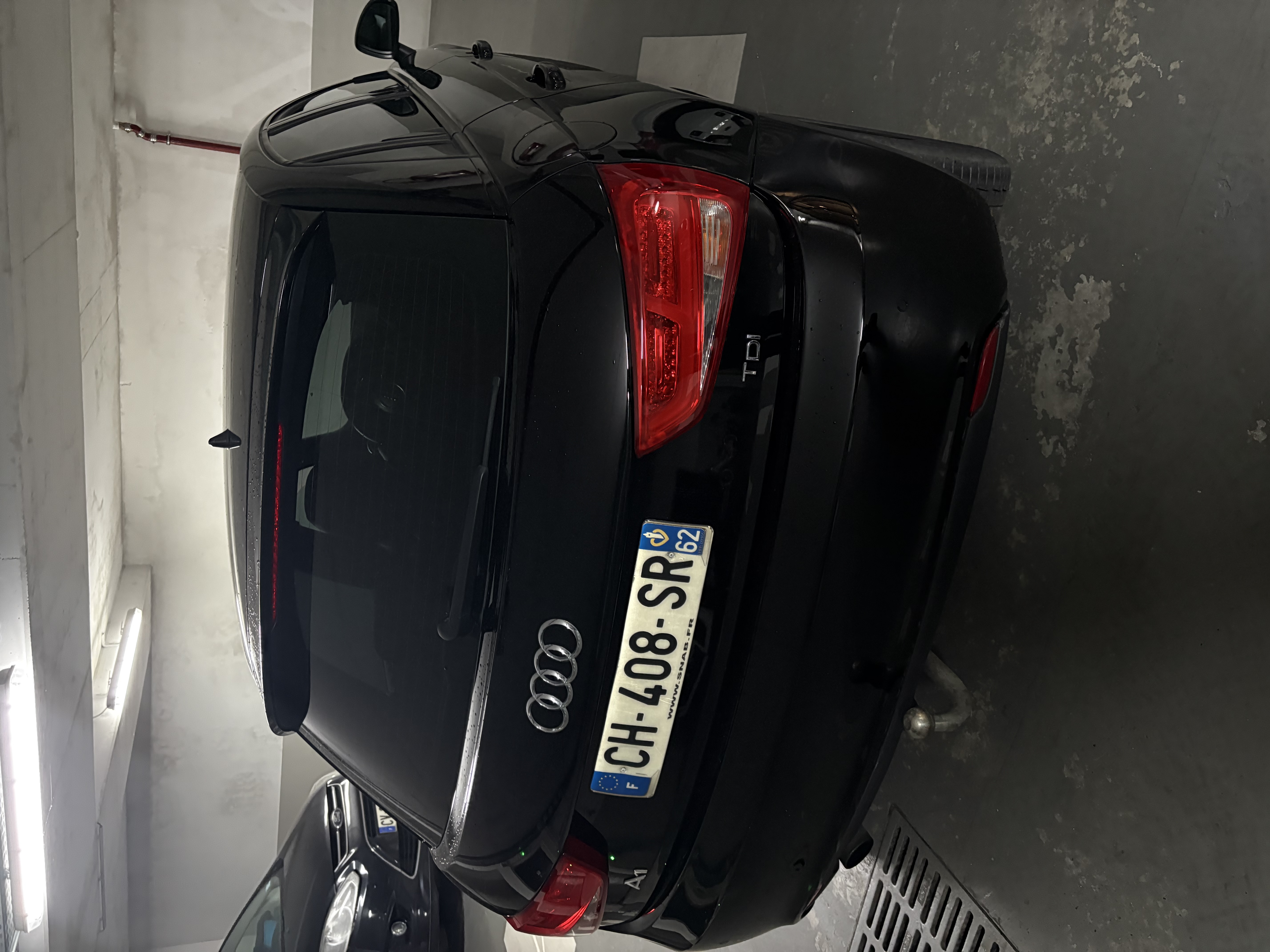 Audi A1 SPORTBACK 1.6 TDI 90 S LINE