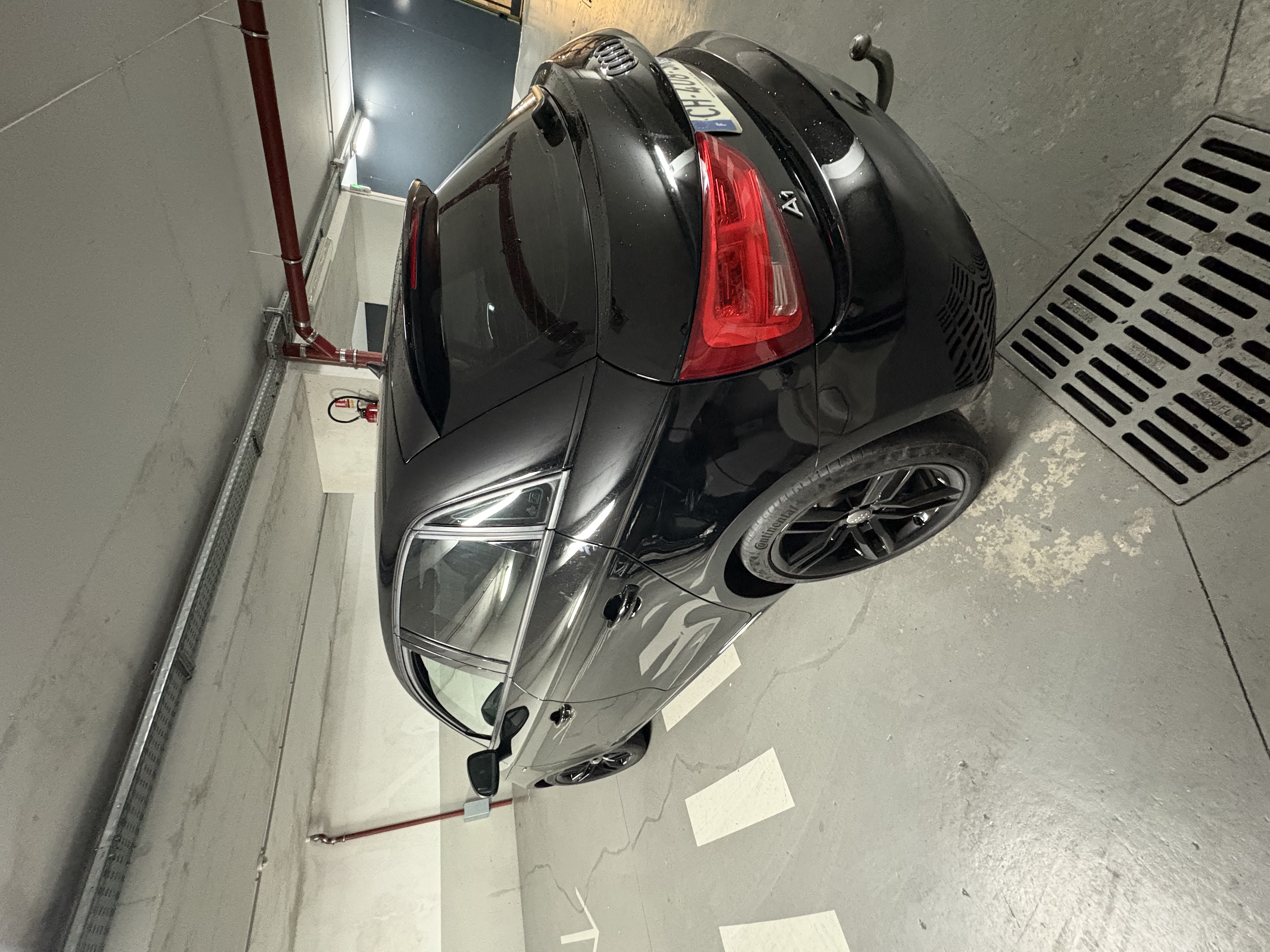 Audi A1 SPORTBACK 1.6 TDI 90 S LINE