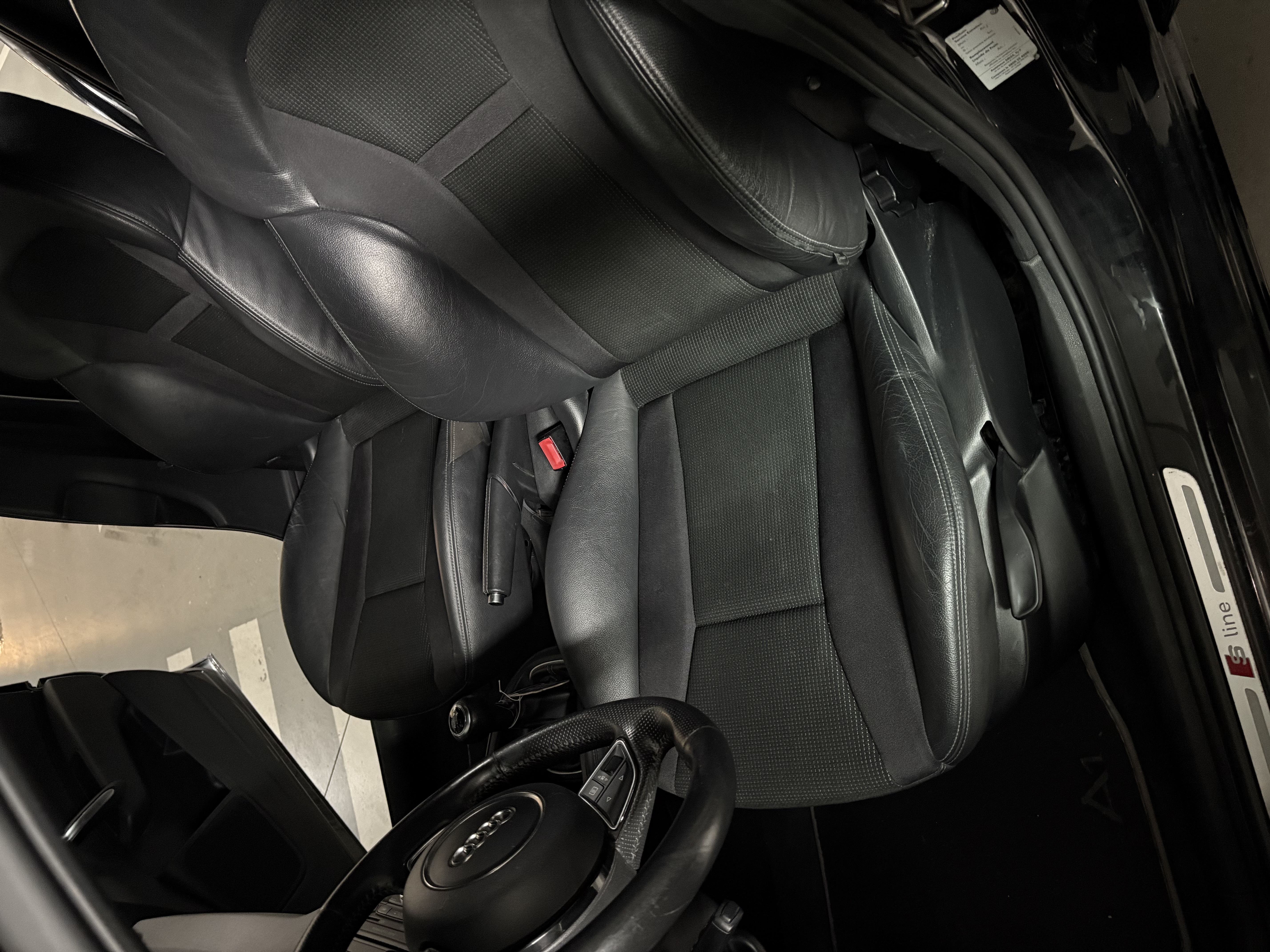 Audi A1 SPORTBACK 1.6 TDI 90 S LINE