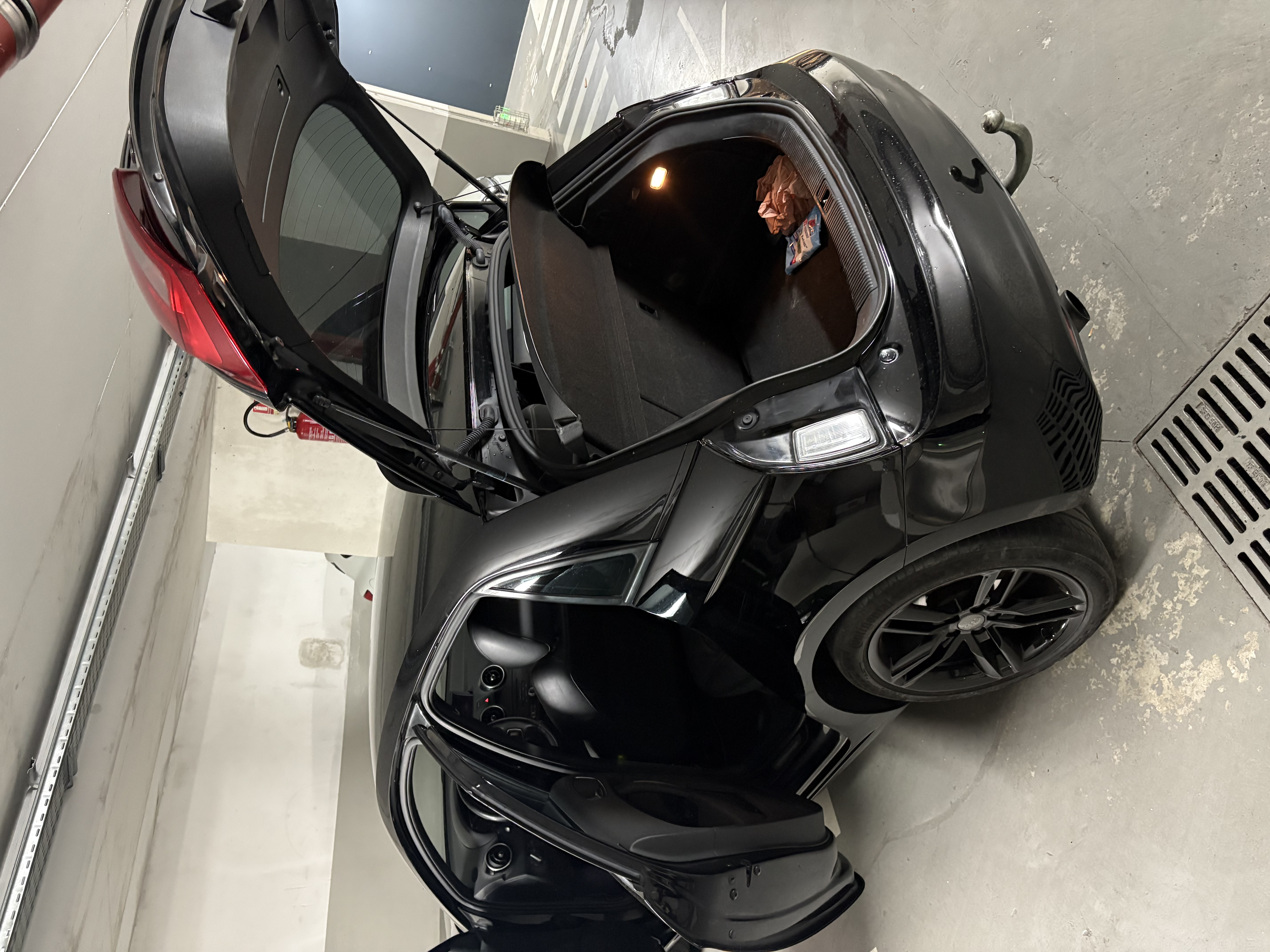 Audi A1 SPORTBACK 1.6 TDI 90 S LINE